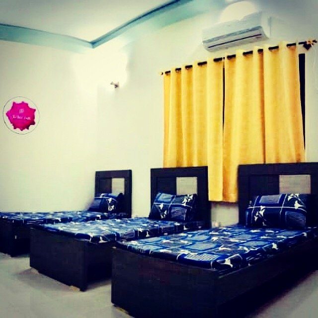 United Hostels actual photo