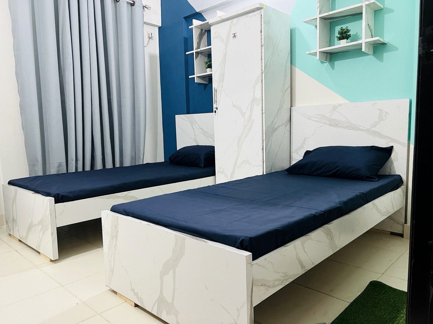 United Hostels actual photo