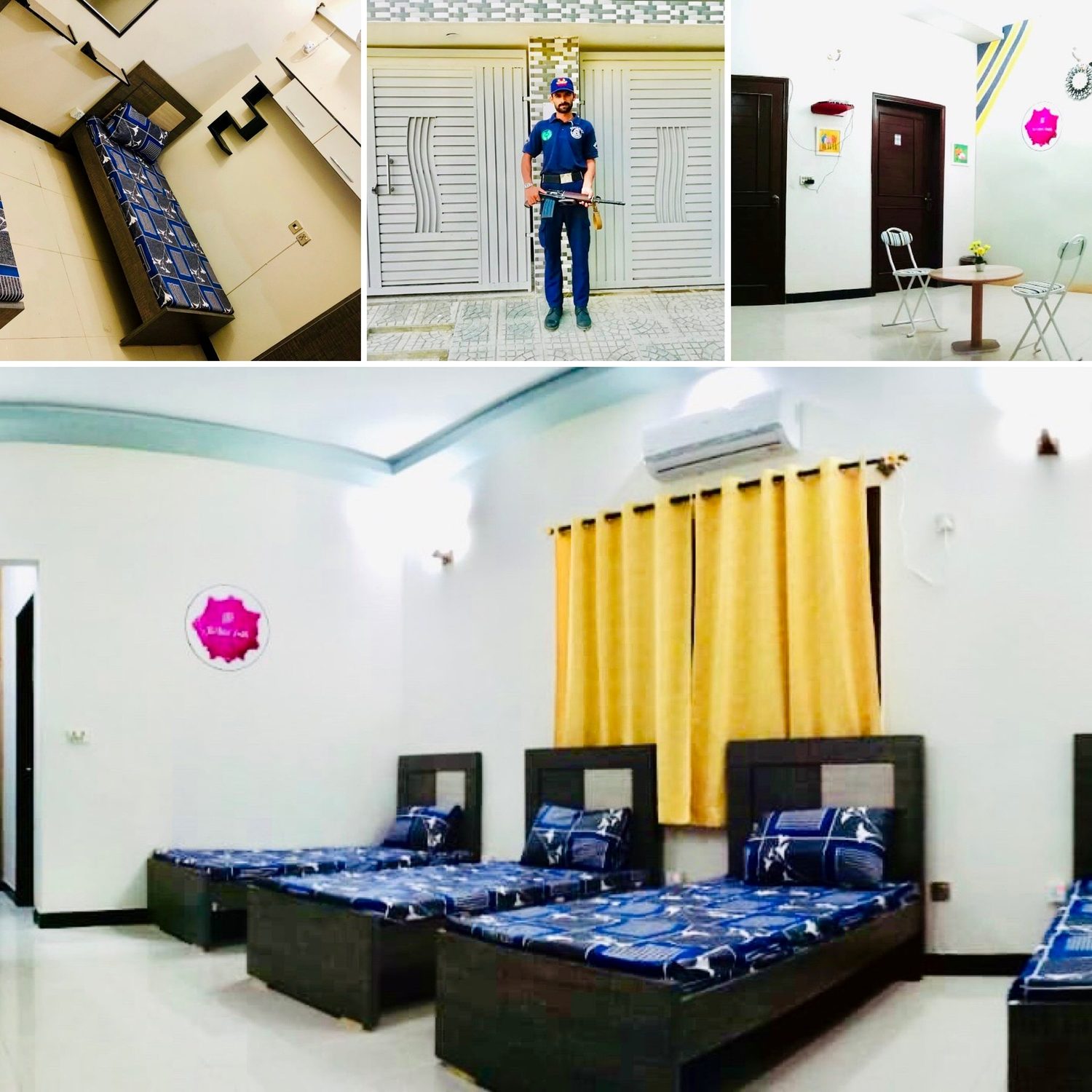 Johar Block 13 Girls Hostel