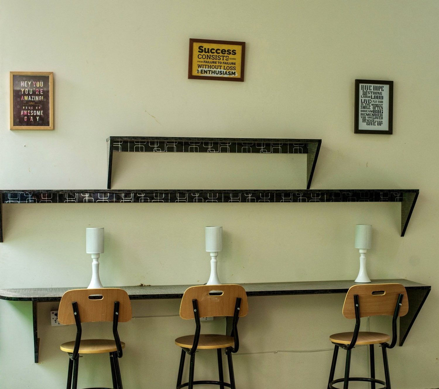 United Hostels actual photo