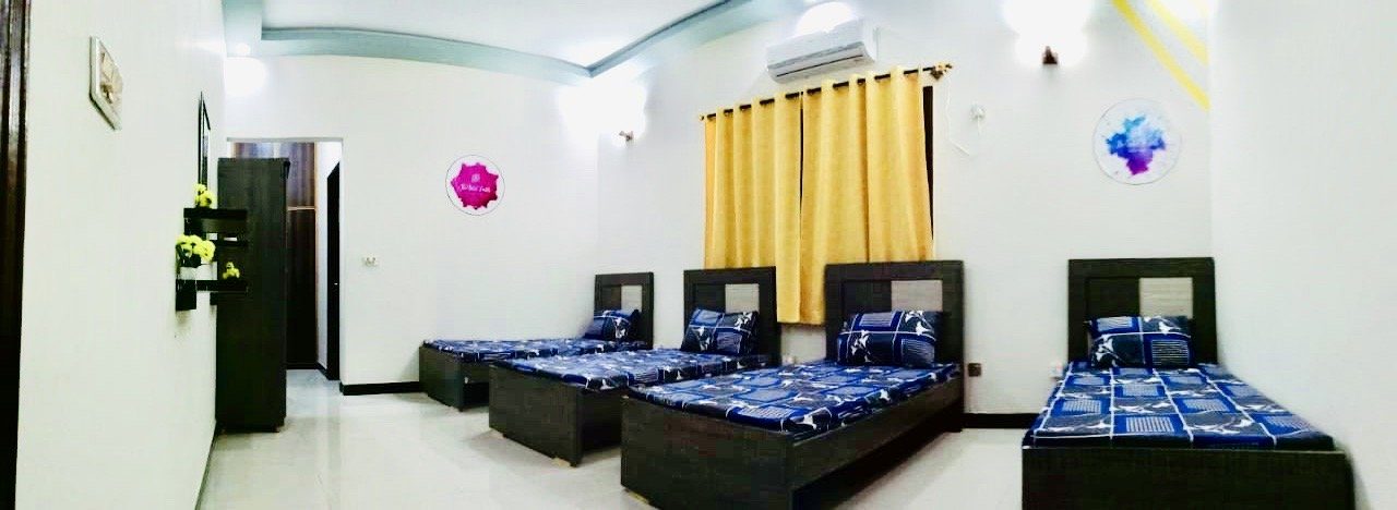 Johar Block 13 Girls Hostel photo